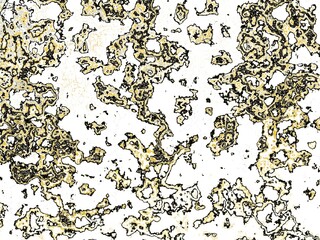 Leinwandbilder - Fractal complex patterns - Mandelbrot set detail, digital artwork for creative graphic