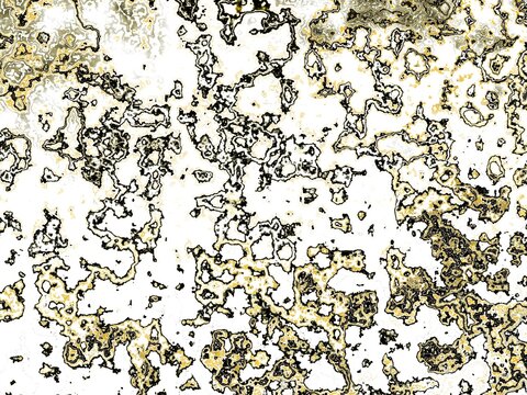 Fractal complex patterns - Mandelbrot set detail, digital artwork for creative graphic
