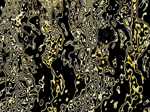 Fractal complex patterns - Mandelbrot set detail, digital artwork for creative graphic