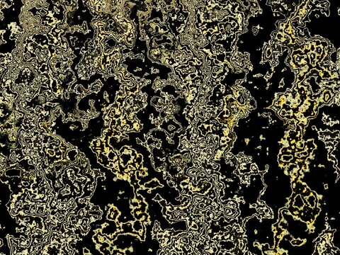 Fractal complex patterns - Mandelbrot set detail, digital artwork for creative graphic