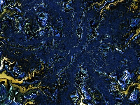 Fractal complex patterns - Mandelbrot set detail, digital artwork for creative graphic