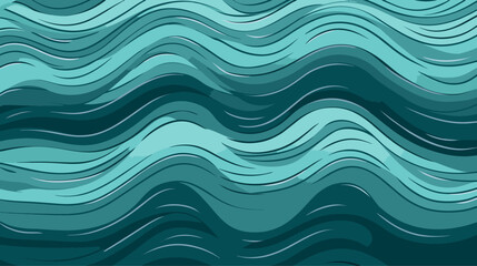 sea ​​waves background