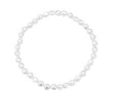 Pearl Necklace Are Summer Fashion Accessories Transparent Background