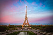 © michael - Paris - Eiffel Tower