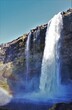 wodospad Seljalandsfoss, Islandia