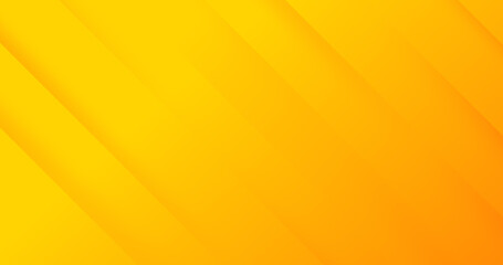 Wall Mural - bright sunny yellow dynamic abstract background. modern lemon orange color. fresh business banner fo