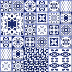  Big set of tiles background. For wallpaper, backgrounds, decoration for your design, ceramic, page fill and more. 
