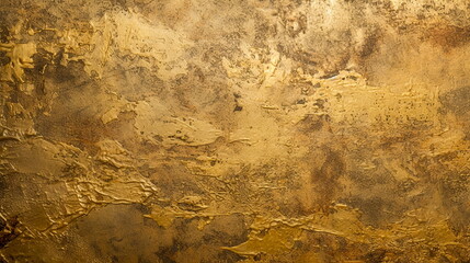 Gold background or texture and gradients shadow. Abstract gold background.