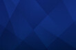 © wakuwaku - Navy blue geometric abstract background image