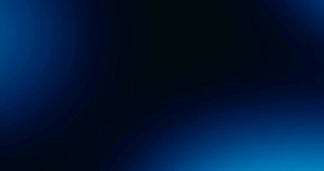 Wall Mural - dark blue soft gradation abstract background