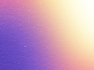 Wall Mural - Starry sky above the clouds Cute sky Gradient background
