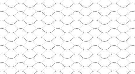 black steel mesh abstract background	