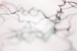 © MaciejBledowski - Blurred picture of tangled wires, abstract background.