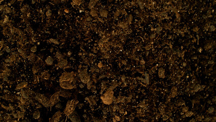 Poster - Realistic Earth With Explosion Effect