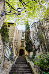 Poster - Dans les rues de Valence