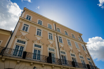 Wall Mural - Dans les rues de Aveiro