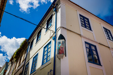 Wall Mural - Dans les rues de Aveiro