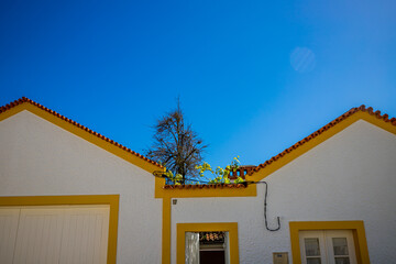 Poster - Palheiro de Costa Nova do Prado au Portugal