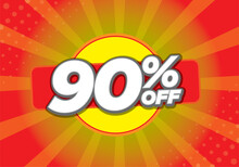 TAG 90%off