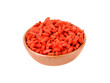 © nathanipha99 - Goji Berries isolated on   transparent png