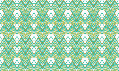 Abstract geometric pattern. for wallpaper wrapping, pattern filling, web background, texture. Vector Illustration.