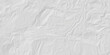 © MdLothfor - White crumpled paper texture crush paper so that it becomes creased and wrinkled. Old white crumpled paper sheet background texture