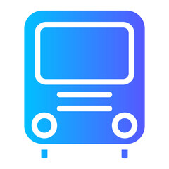 Sticker - travel icon 