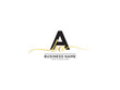Monogram ABA Initial Letter Logo, Creative Aba baa Signature Logo Letter Design