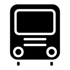 Sticker - travel icon 