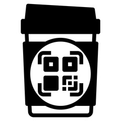 Sticker - coffee