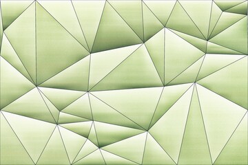 Wall Mural - colorful triangles pattern with a rough texture background. background texture wall and have copy sp