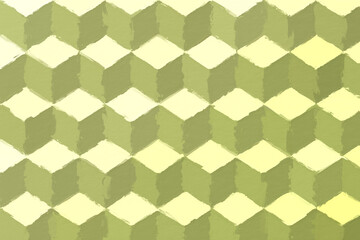 Wall Mural - colorful abstract mosaic with a rough texture background. colored square pattern background. picture
