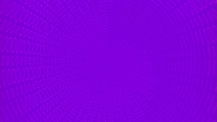Aufkleber - Spiral wave of chaotically rotating planar shapes. 3d rendering loop animation