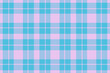 © SolaruS - Vector texture check. Textile plaid seamless. Pattern fabric tartan background.