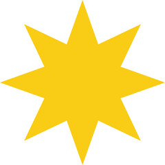 Yellow Star