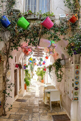 Poster - Ostuni, Italy