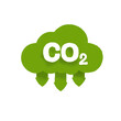 carbon dioxide cloud png icon