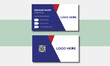 © Graphic Ware - Modern Business Card - Creative and Clean Business Card Template.
