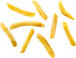 French fries png