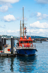 Wall Mural - Brixham Harbour, Brixham, Devon, England