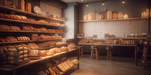 Bread Store Background Bakery Shop Free Stock Photo - Public Domain Pictures