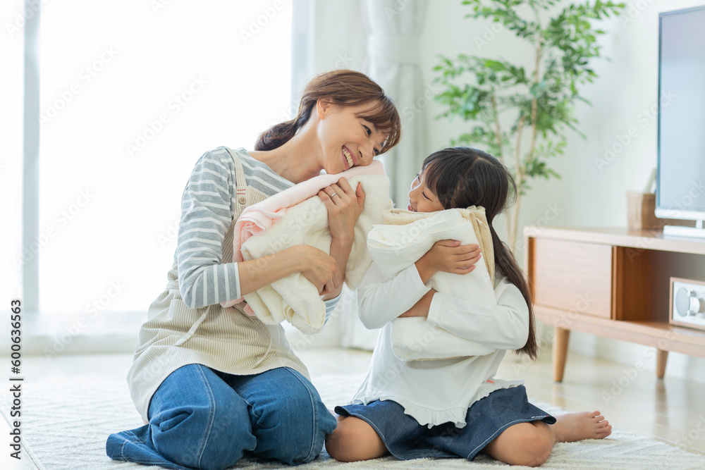 親子 Stock Photo | Adobe Stock