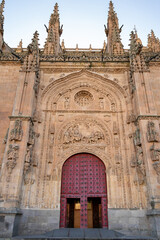 Wall Mural - New Cathedral of Salamanca