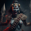 Goddess Kali | Maha Kali 