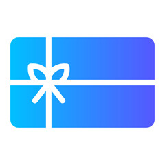 Sticker - gift icon 