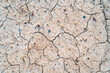 texture of the ground, cracked, dry, drought
