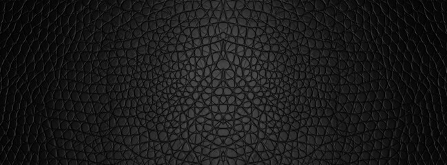 Fototapete - black leather texture background use us a subtle and original black texture for your design project luxury leather classic Background