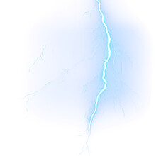 Easy To Use Real Lightning PNG Elements Elements Photo Editing Lightning Effect