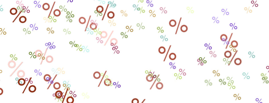 percent shopping digital in 3d.