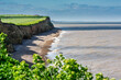 © Alan Smithers - Herne Bay in Kent, England viewed from the coastal path between Reculver and Herne Bay